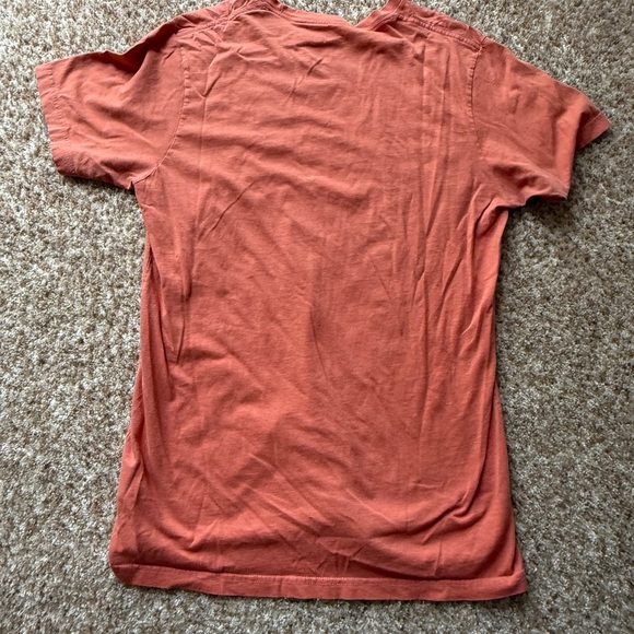 PATAGONIA T-Shirt Mens Organic Cotton Medium Slim Fit Athleisure Outdoor Workout - Picture 2 of 3